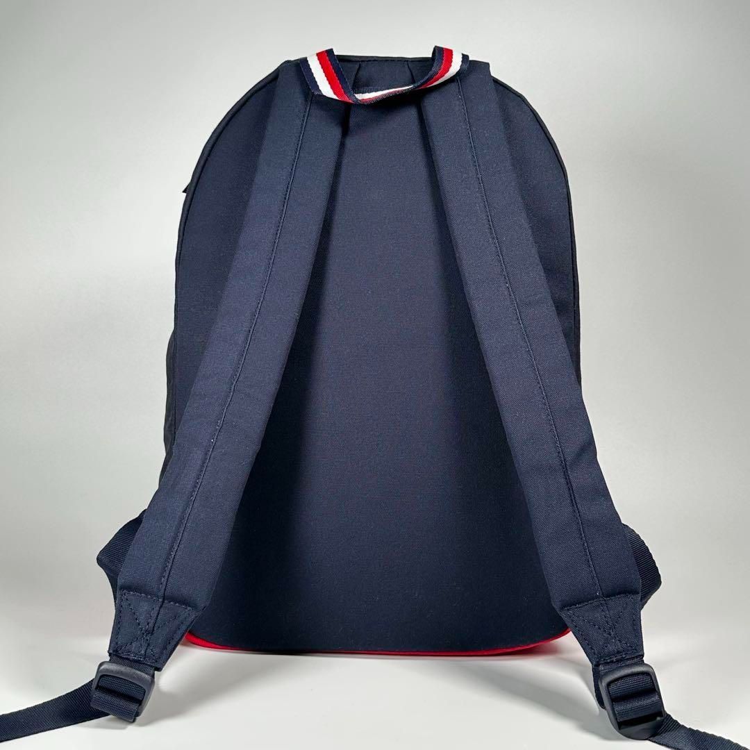 新品未使用】 TOMMY HILFIGER トミーヒルフィガー リュック ネイビー