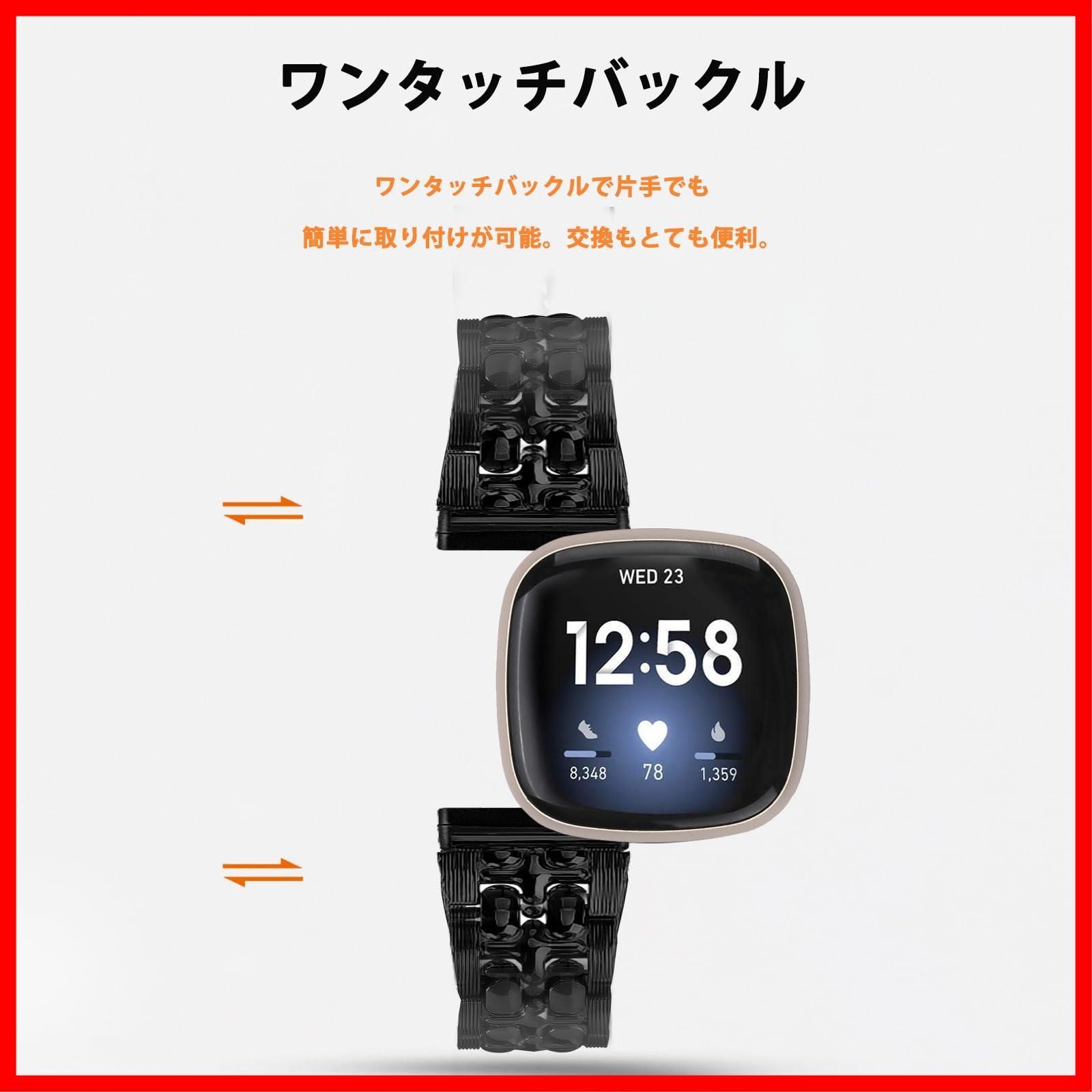 【高級品】男女兼用、ブレスレット、重量感あり、高級デザイン、完全新品未使用品 Amazon | 男性用ディーゼルブレスレット、スチール、長さ:208mm