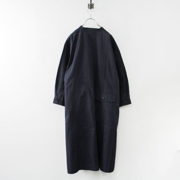 定価6.9万【美品】マーガレットハウエル コットンワンピース 1 定価3.9万 2022AW MHL. MARGARET HOWELL マーガレットハウエル WORN