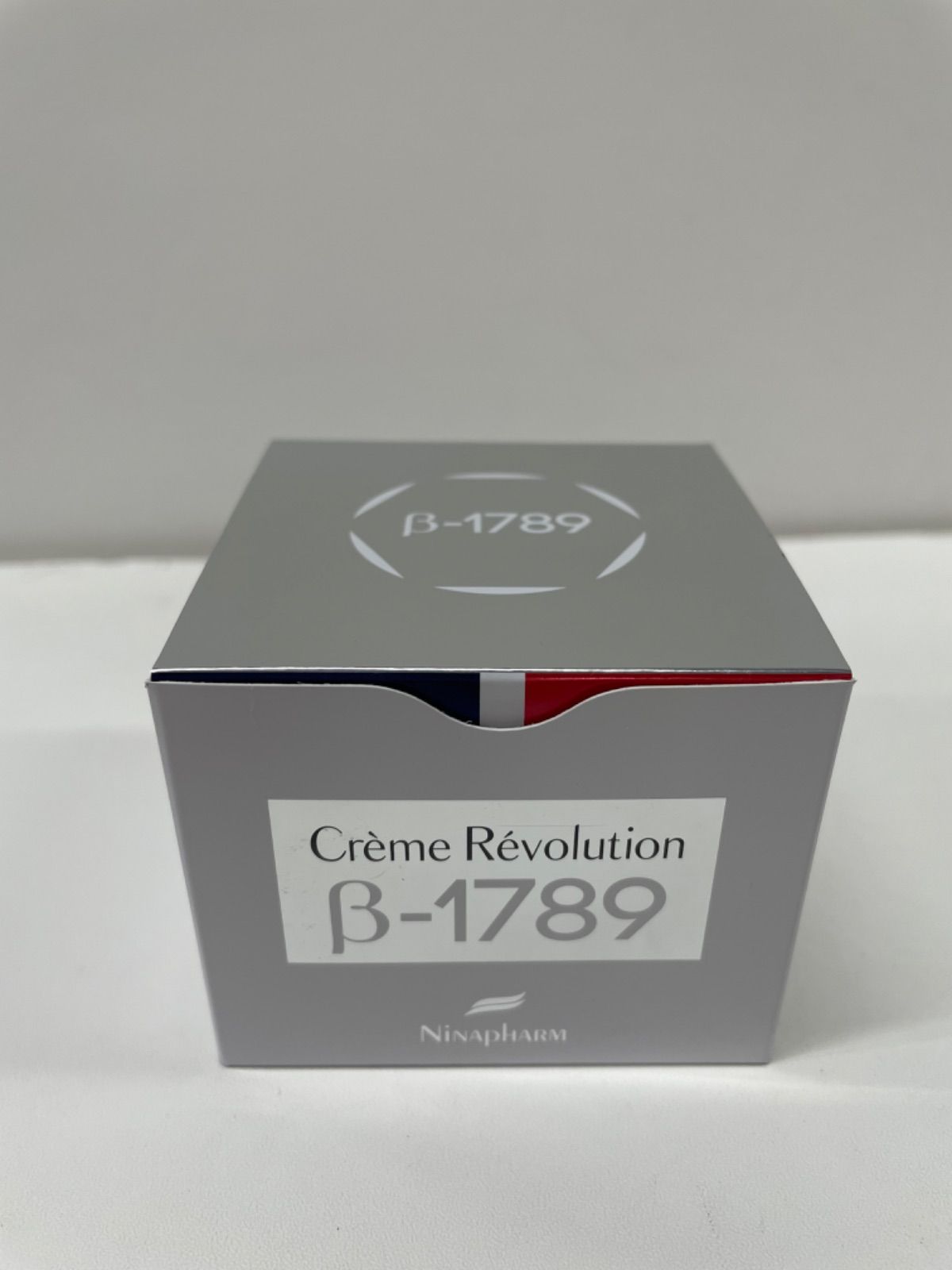 K403 NiNAPHARM ニナファーム クリーム レボリューション B-1789 クリーム 80g