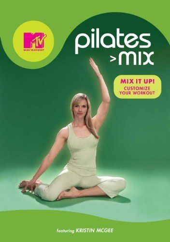 【】Mtv: Pilates Mix [DVD] [Import]