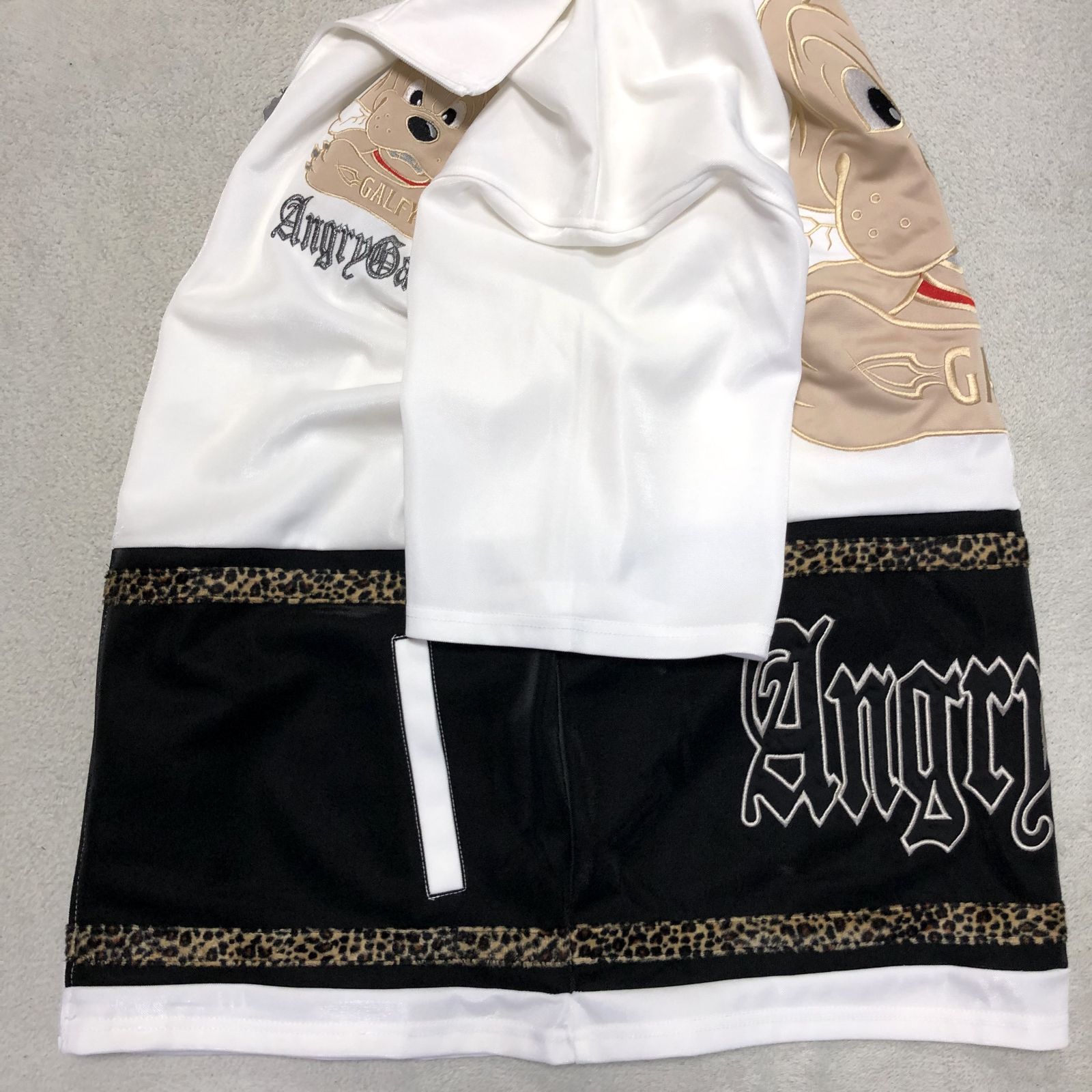 GALFY セットアップ トラックスーツ トラックジャケット