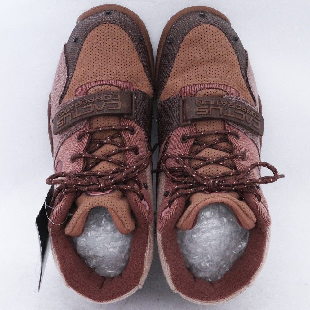 未使用 26.5cm NIKE × TRAVIS SCOTT Air Trainer 1 SP - メルカリ 未使用 26.5cm NIKE × TRAVIS SCOTT Air Trainer 1 SP - メルカリ
