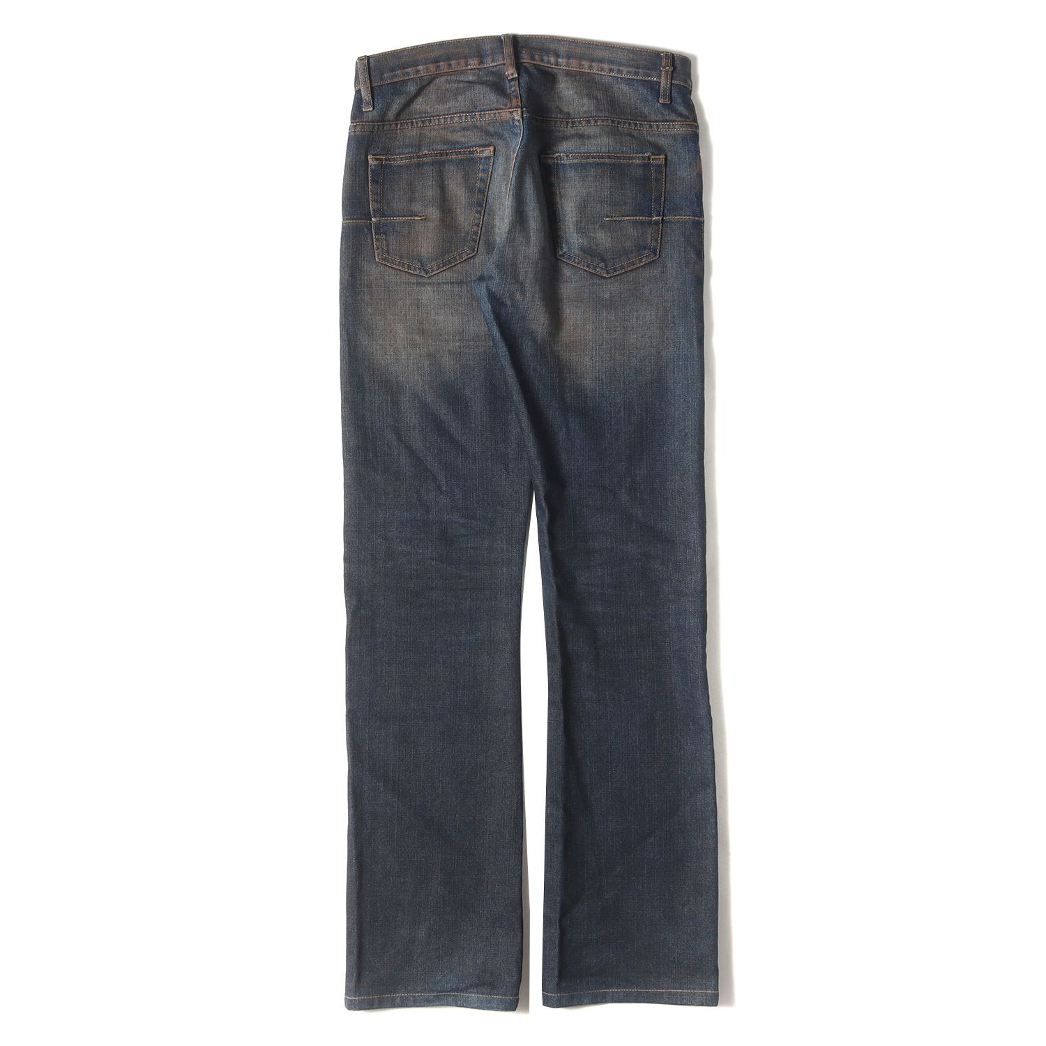 Dior Homme デニムパンツ 28(S位) インディゴ(デニム) 【古着】