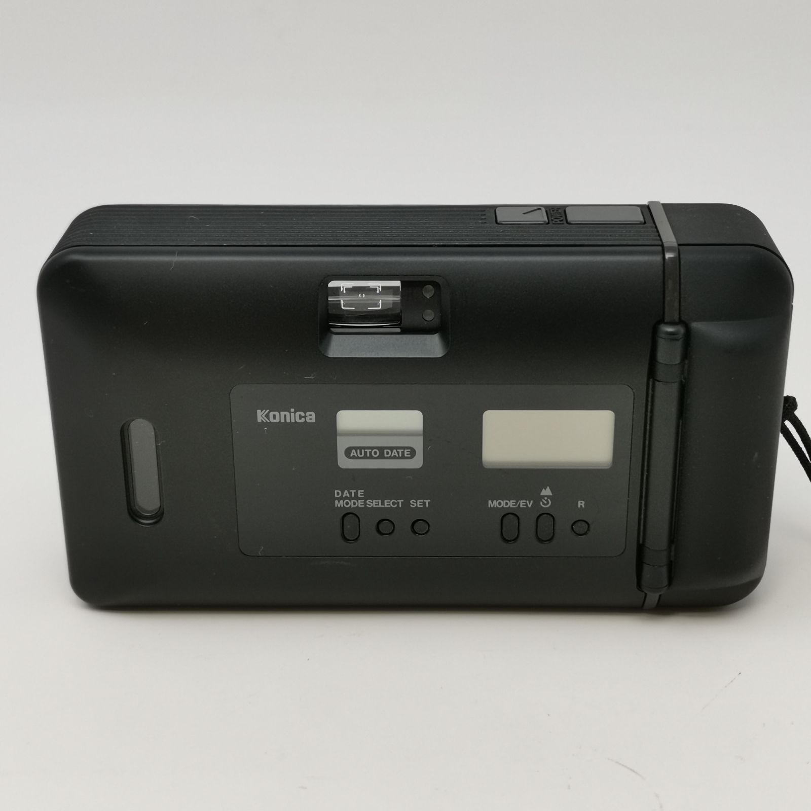 動作品 KONICA BIG MINI BM-301 ブラック コニカ フィルム a0f3e2b325b8998091b960a9f0c69a