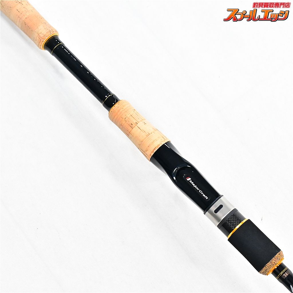 超美品 ナマズロッド SELVA SVC-742MH/CAT メジャークラフト SELVA キャットフィッシュ SVC-742MH / CAT
