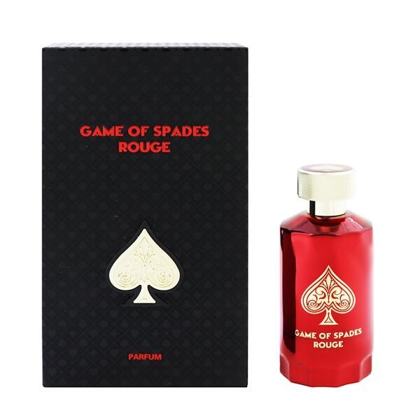 ジョー ミラノ ゲーム オブ スペード ルージュ EDP・SP 100ml 香水 フレグランス GAME OF SPADE ROUGE JO MILANO 新品 未使用