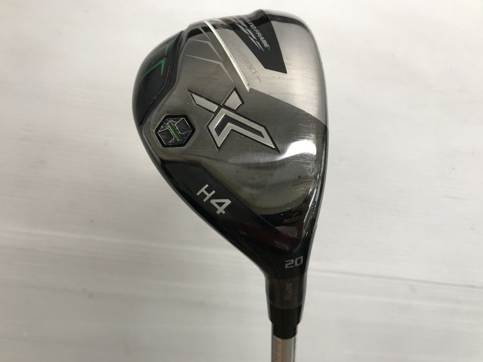 即納】XXIO X-eks- 2022 20 SR Miyazaki AX-2 中古 ユーティリティ ダンロップ メルカリ