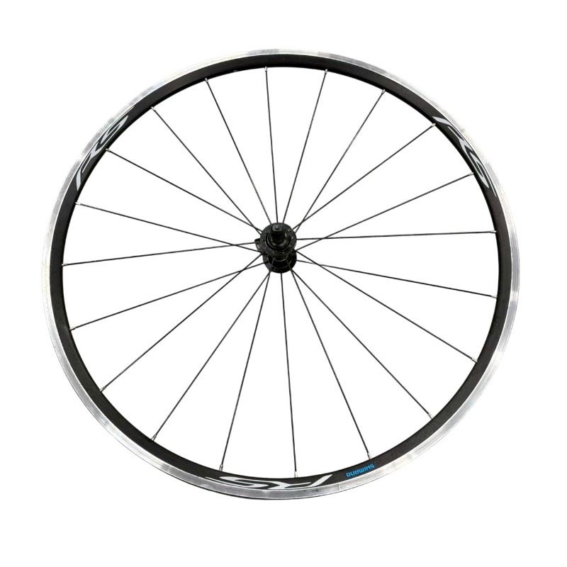 シマノ　WH-RS010 クリンチャー前後セット シマノ WH-RS010 クリンチャー前後セット [難あり] シマノ