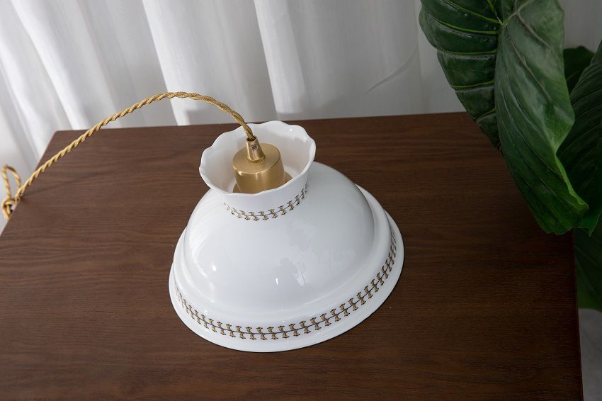 イサムノグチ 60A AKARI ペンダントランプ 白色 つり線付 リ