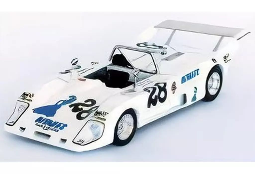  【新品】ミニカー 1/43 ローラ T297 1978年ル・マン24時間 #28 Michel Lateste / Jean-Francois Auboiron / D. Lacaud [dsn188] その他