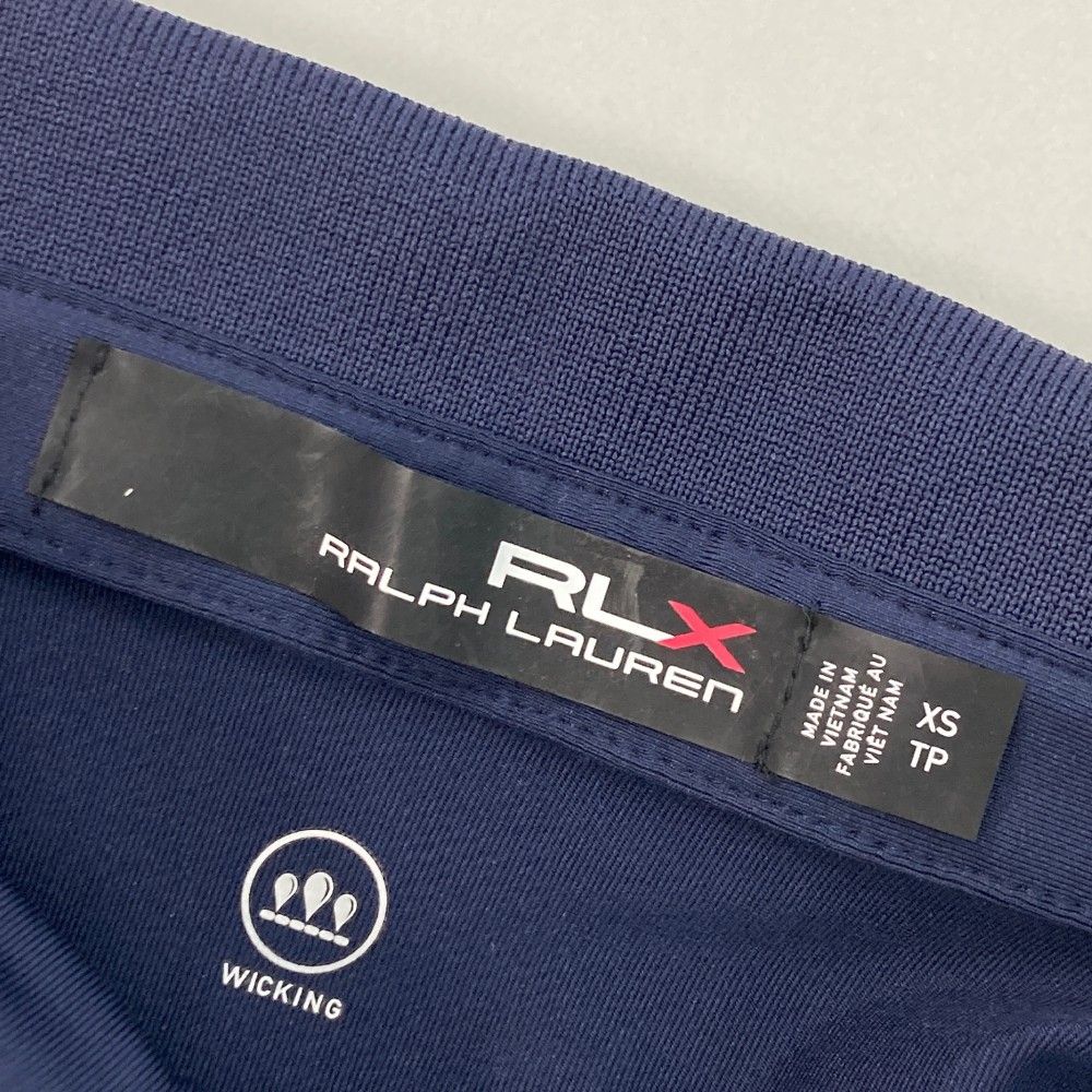 美品 RLX ラルフローレン ゴルフウェア ワンピース M相当 ネイビー RLX ラルフローレン ゴルフウェア ワンピース Sサイズ - メルカリ