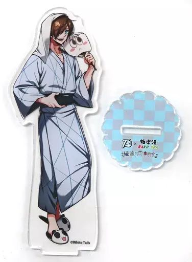 ワイテルズ アクリルスタンド アクスタ まとめ 極楽湯 中古】アクリルスタンド・アクリルパネル Nakamu 等身アクリルスタンド