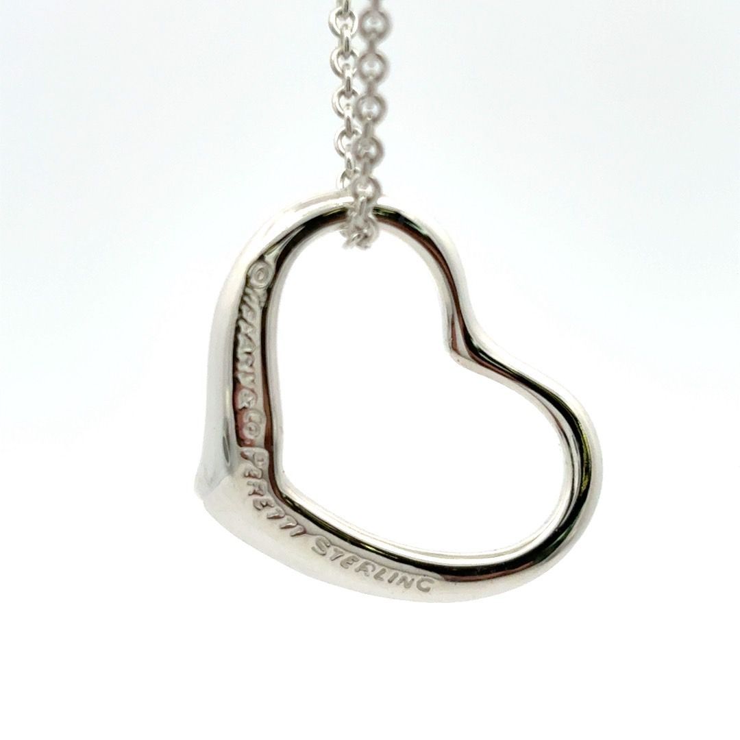 z/z/z/X071-5/ 【※新品仕上げ済】 TIFFANY＆Co. ティファニー オープン