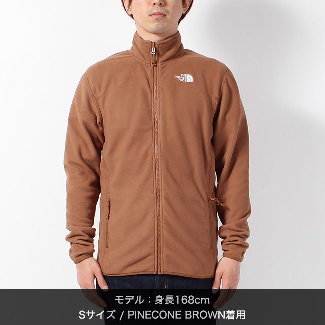 新品未使用】 ザ・ノースフェイス THE NORTH FACE フリース ジャケット