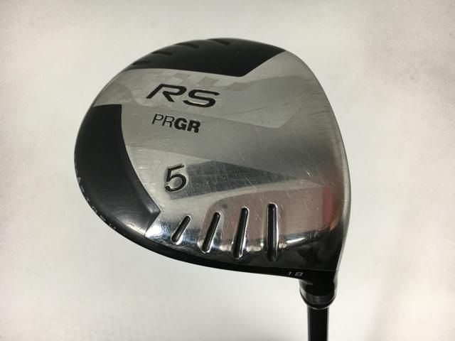 返品OK お買い得品！【中古ゴルフクラブ】プロギア RS