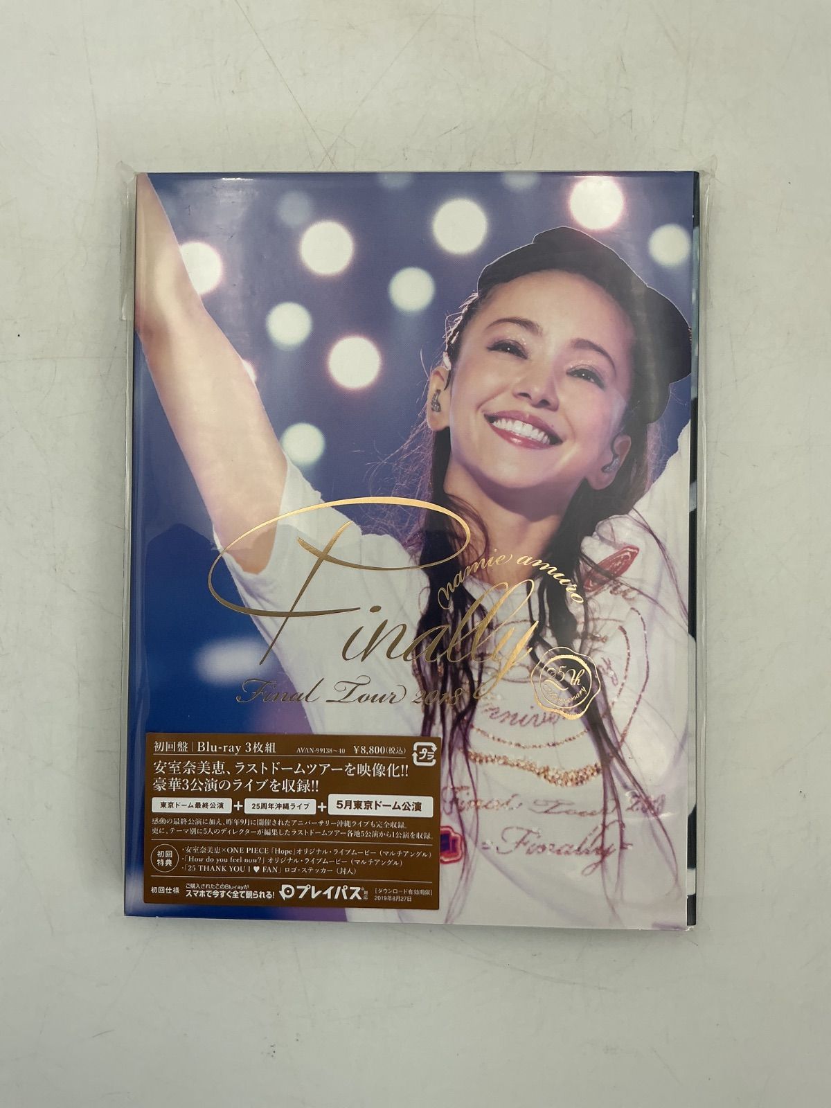 安室奈美恵 Final Tour 2018 〜Finally〜 - メルカリ