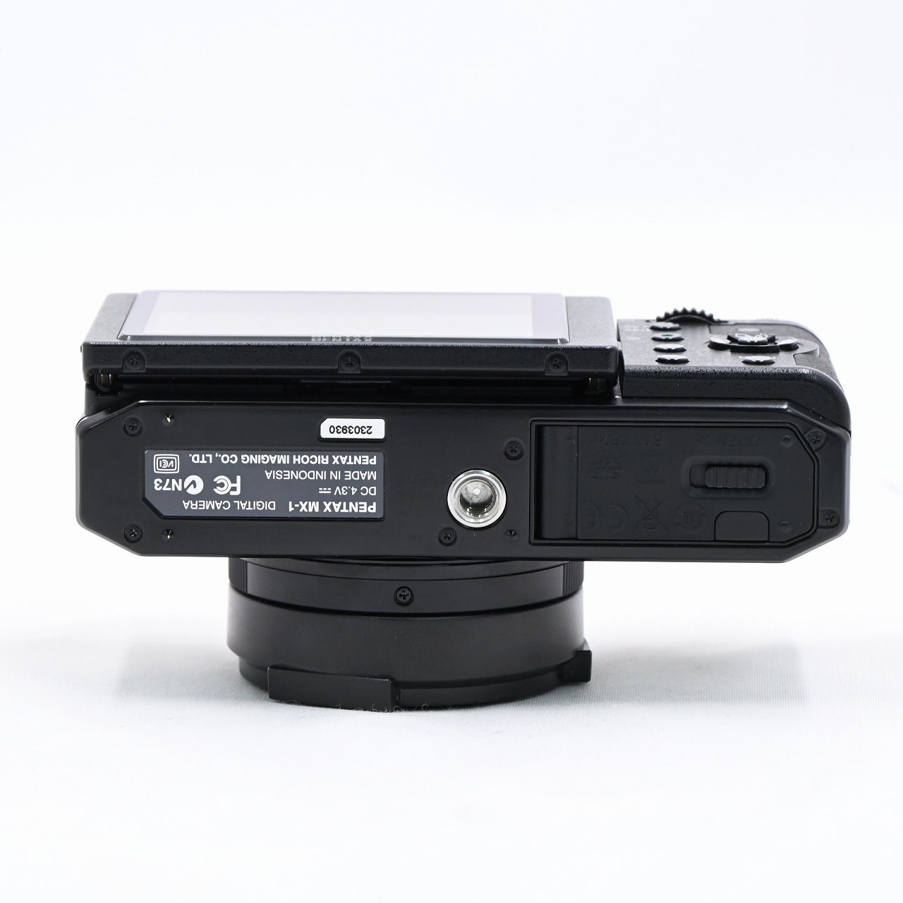 PENTAX MX-1 ブラック 【公式通販】