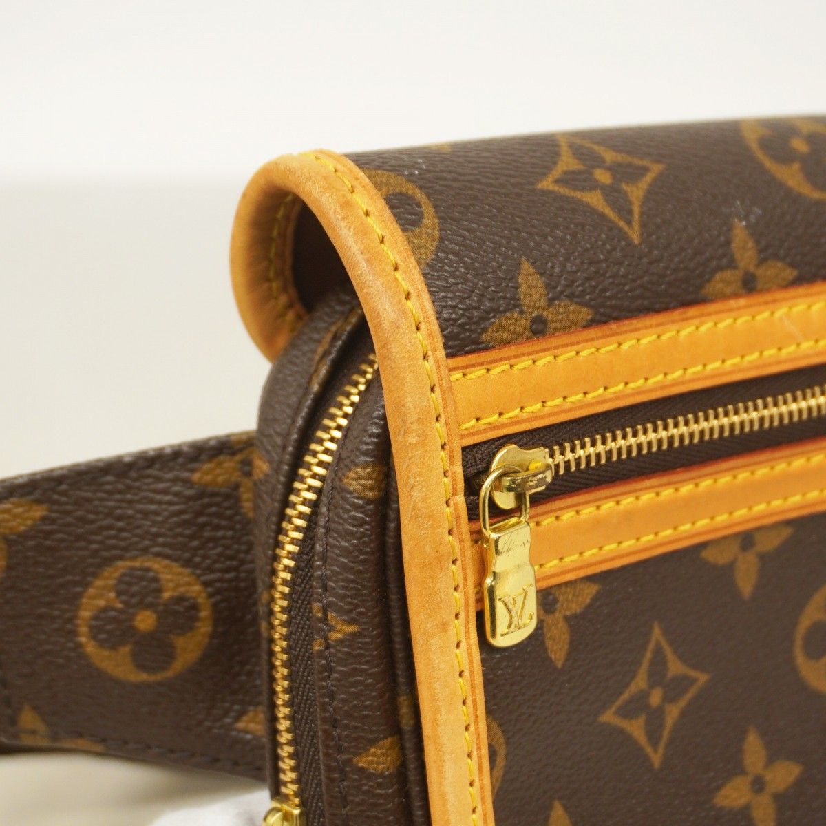 ルイヴィトン ウエストバッグ