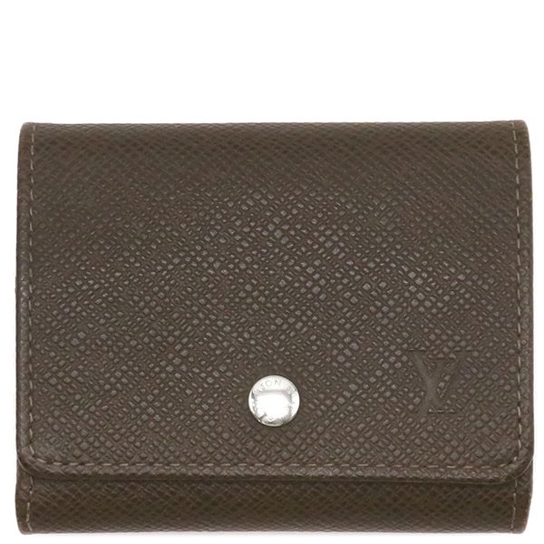 ルイヴィトン コインケース グリズリ ポルトモネセルゲイ タイガ 茶色 楽天市場】【財布】LOUIS VUITTON ルイ ヴィトン タイガ ポルト