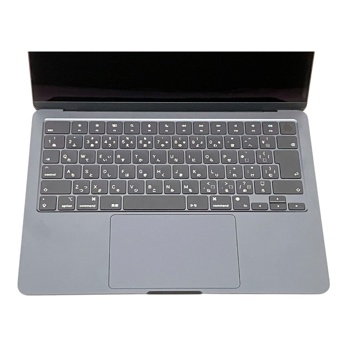 充放電回数6回】 Apple MacBook Air M2 2022 G1603J/A ノート