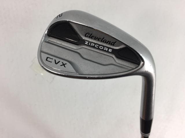 返品OK 【中古ゴルフクラブ】クリーブランド CVX ZIPCORE