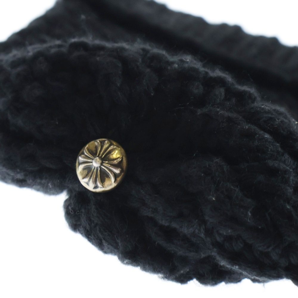 クロムハーツ BEANIE CASH/ レザークロス カシミヤ レア ビーニー Amazon.co.jp: (クロムハーツ) Chrome Hearts 【BEANIE CASH