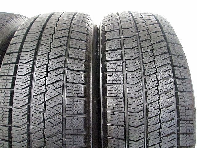 中古スタッドレス□205/60R16□4本□ブリヂストン□BLIZZAK VRX2