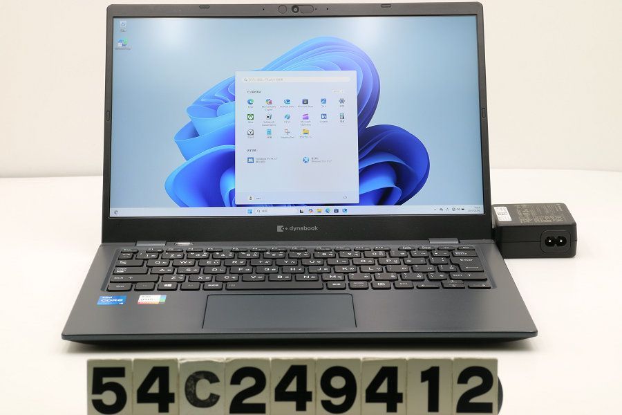 dynabook dynabook G83/HS Core i5 1135G7 2.4GHz/16GB/256GB(SSD)/13.3W/FHD(1920x1080)/Win11 【54C249412】