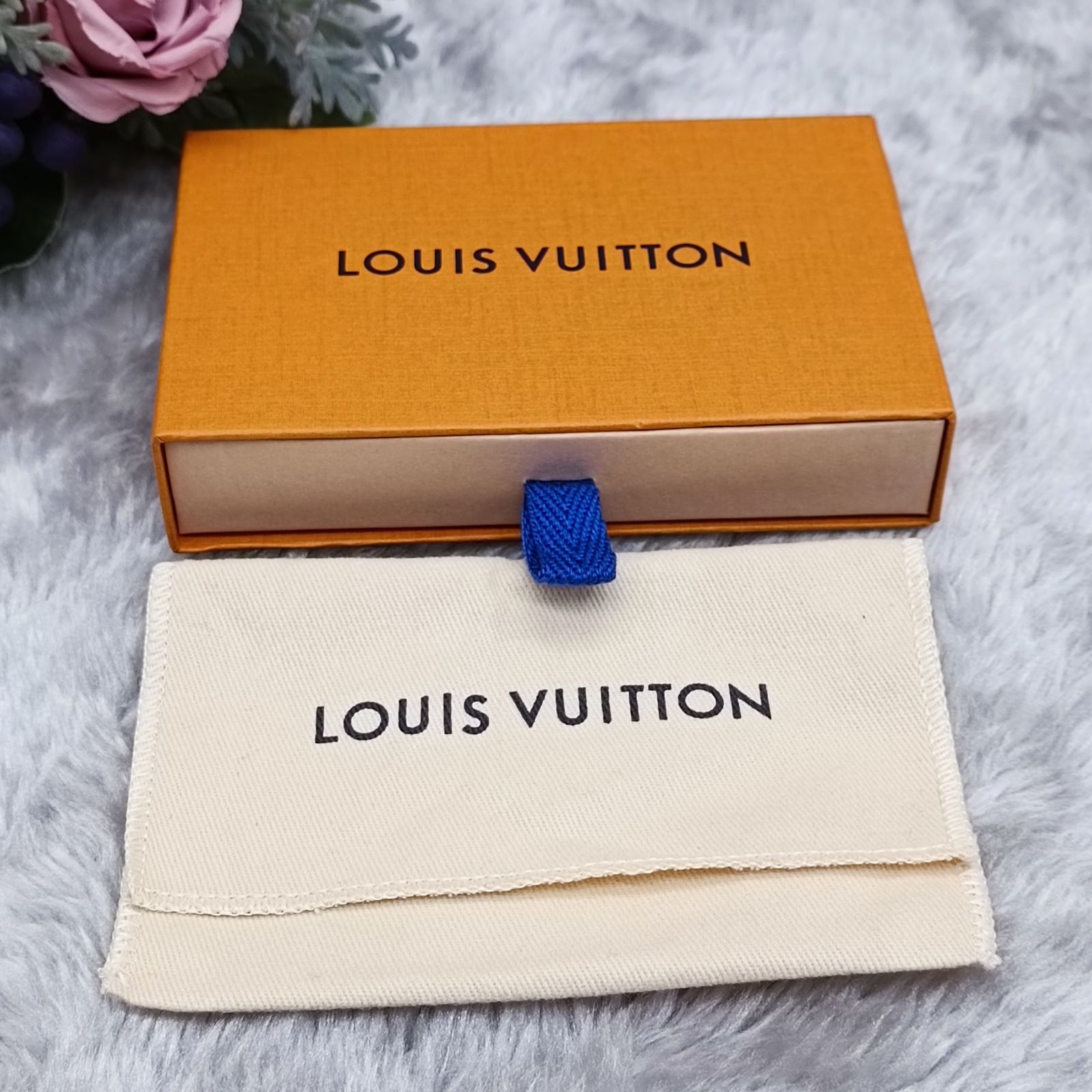 LOUISVUITTON 》 ☆美品☆ ルイヴィトン ポルト・カルト・ダブル