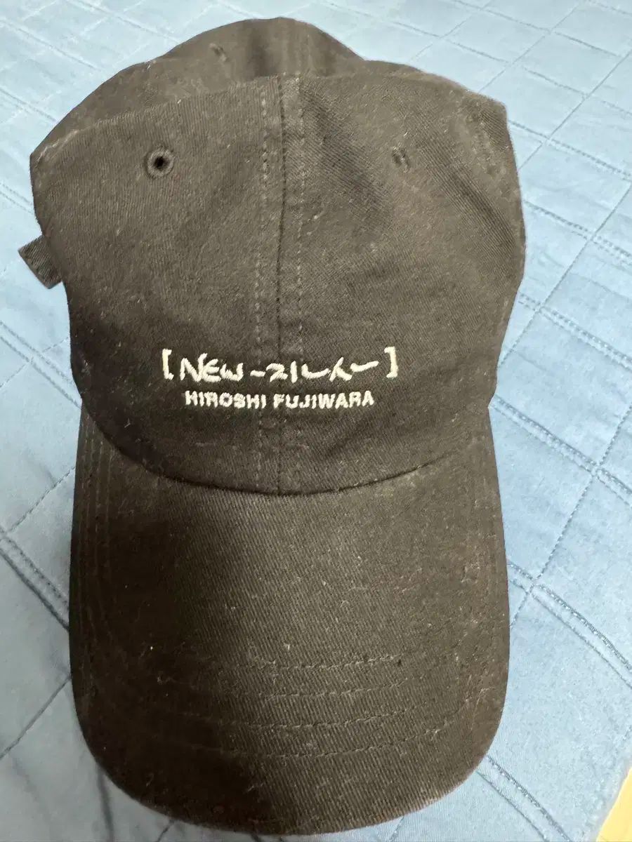 【雷市場（ポンジャン）商品韓国直送】 ヒロシ ボールキャップ NewJeans(ニュージーンズ・ニュジ) グッズ