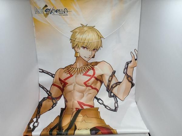 Fate ギルガメッシュ ビッグタペストリー Amazon.co.jp: Fate ギルガメッシュ ビッグタペストリー