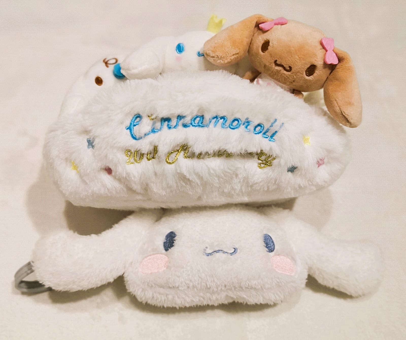 171 サンリオ シナモン シナモロール ぬいぐるみ マスコット まとめ