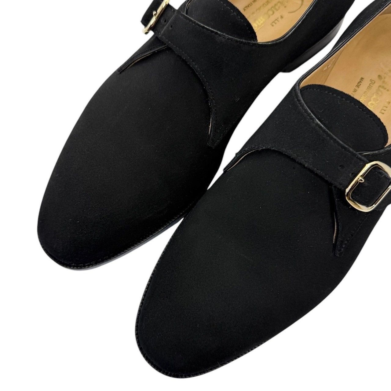 F.lli Giacometti フラテッリジャコメッティ FG498 SINGLE MONK