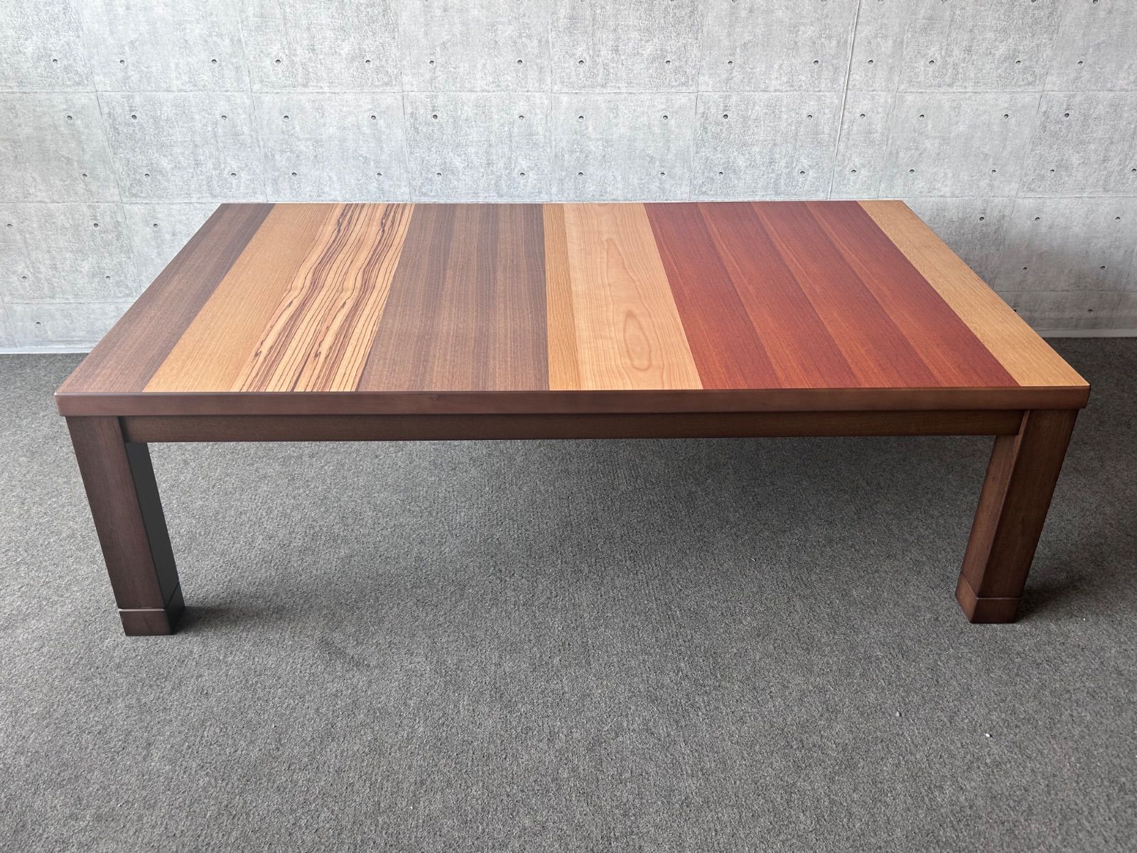 アウトレット 135×80 コタツ ヒーター無し
