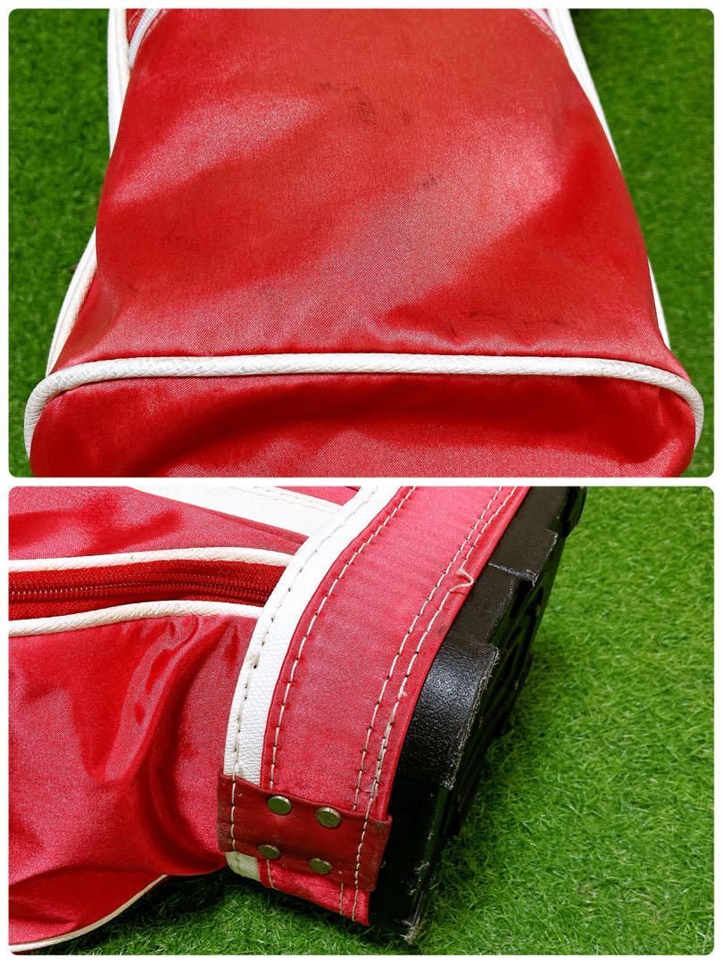 BALENCIAGA バレンシアガ　キャディバッグ　ストライプ BALENCIAGA バレンシアガ キャディバッグ ストライプ