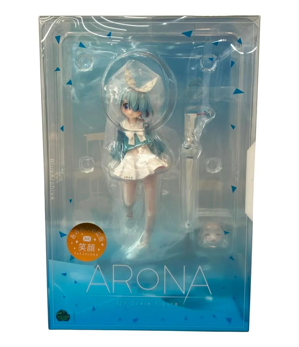 アロナ フィギュア 通常版 2025年最新】ブルーアーカイブ アロナ