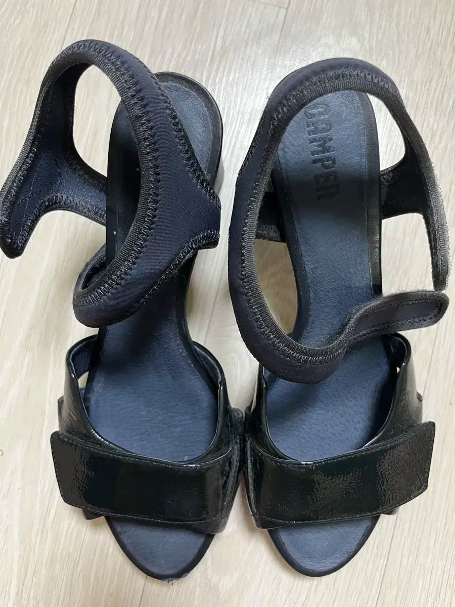 Camper カンペール サンダル 39 サイズ 245 ー 250