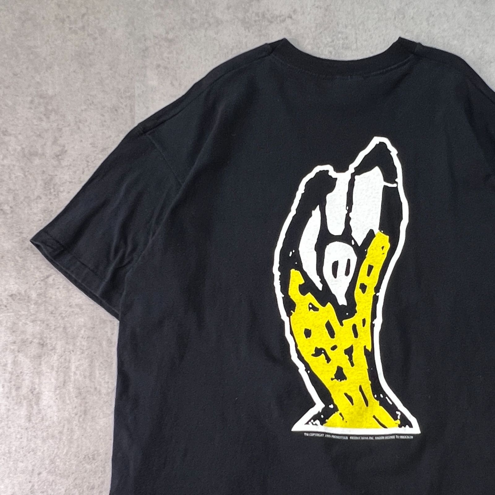 激レア 90s USA製 ROLLING STONES ローリングストーンズ VOLKSWAGEN ツアーTシャツ 古着 ブラック XL - メルカリ