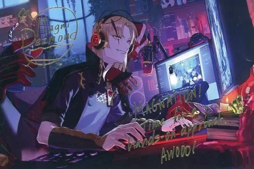 マグニ・デズモンド 誕生日記念2022 フルセット マグニ・デズモンドの