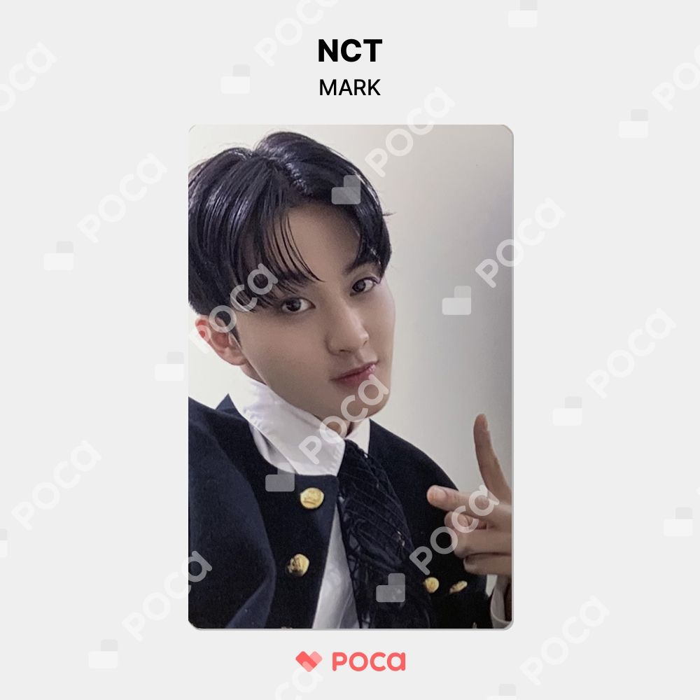 nct マーク トレカ nct ホログラム トレカ NCT マーク トレカ Glitch Mode Scratch Ver. アルバム 公式