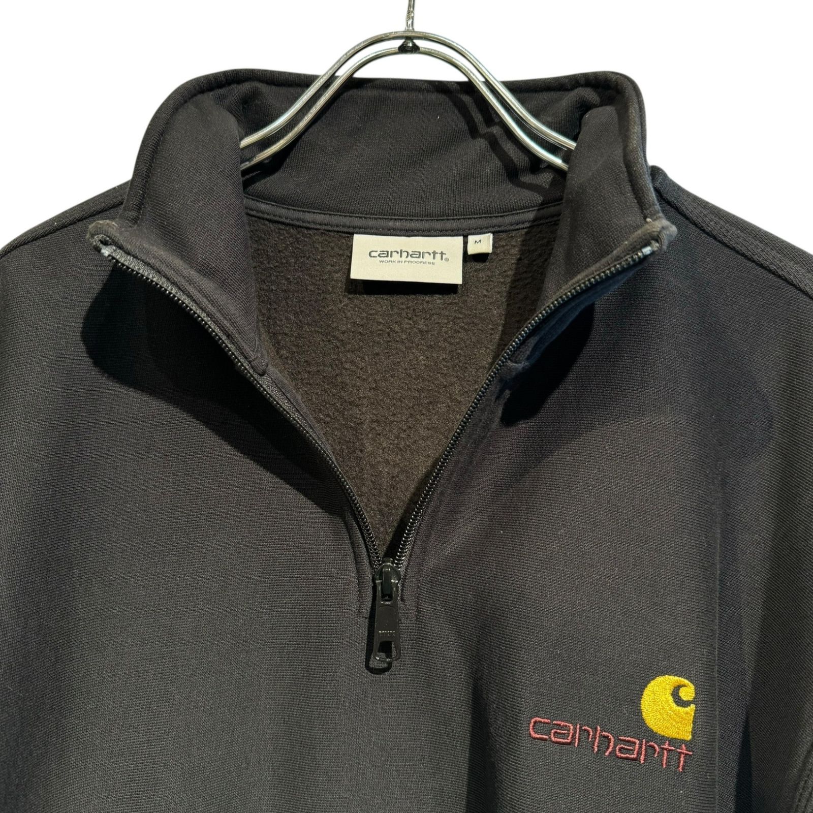 Carhartt (カーハート) □□ ④ 1027014 ハーフジップスウェット 