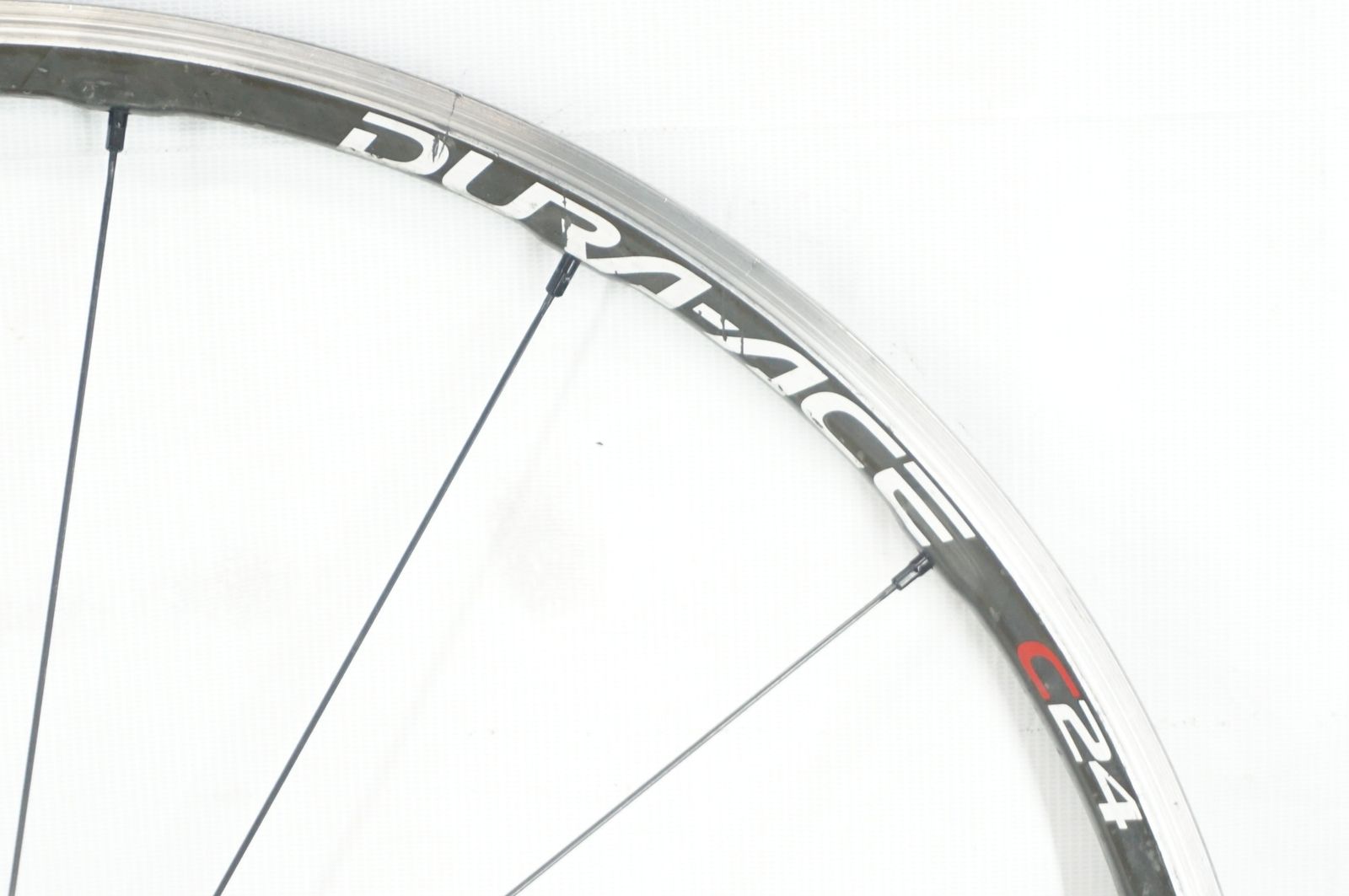 SHIMANO 「シマノ」 DURA-ACE WH-7900 C24 シマノ8-10速