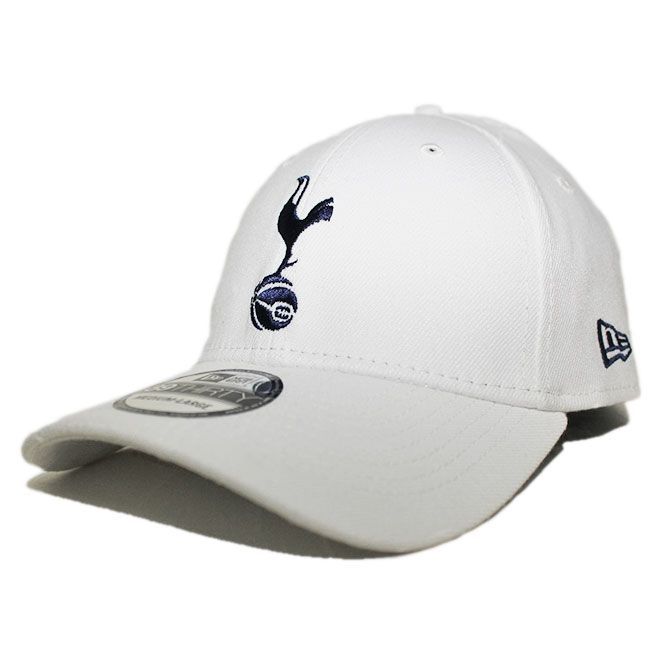 ニューエラ ベースボールキャップ 帽子 NEW ERA 39thirty メンズ レディース プレミアリーグ トッテナム ホットスパーFC S/M M/L L/XL