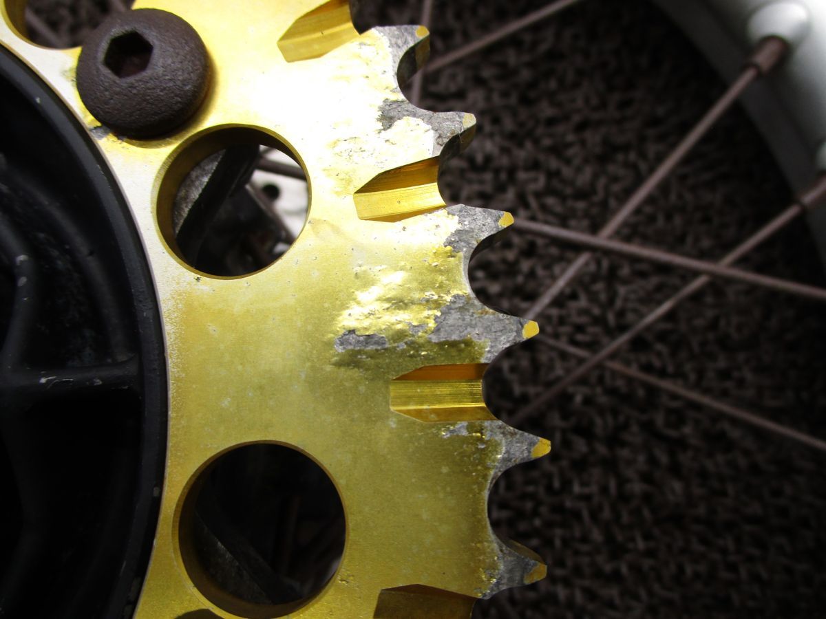 AFAM製 スプロケット