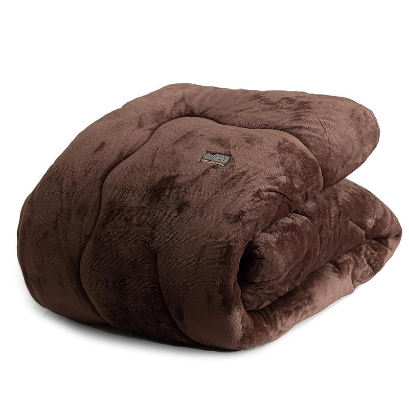 タンスのゲン 保温力15％UP! シンサレート ウルトラ150 掛け布団 日本製 シングル 冬 シンサレート FT綿 11156743 101258