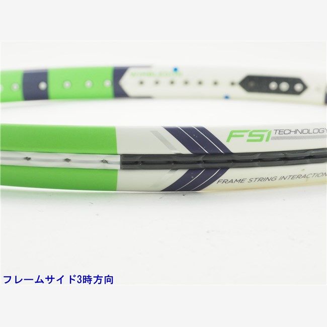 中古 テニスラケット バボラ ピュア ドライブ ライト ウインブルドン 2016年モデル (G2)BABOLAT PURE DRIVE LITE WIMBLEDON 2016 BABOLAT ピュアドライブ ウィンブルドン 101516 バボラ PURE