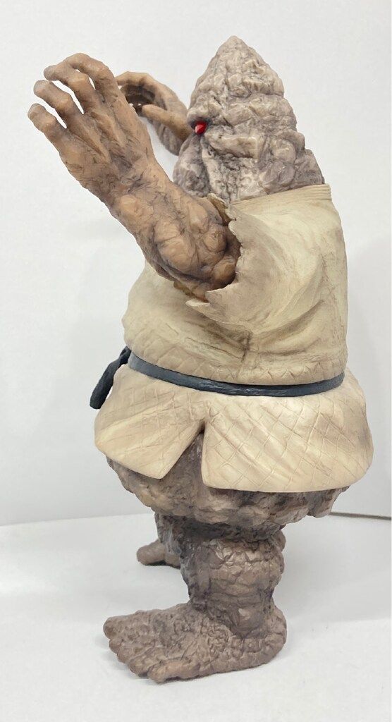 CCP キン肉マンMuscularCollection ザ魔雲天 特別カラーver(灰色肌) 29