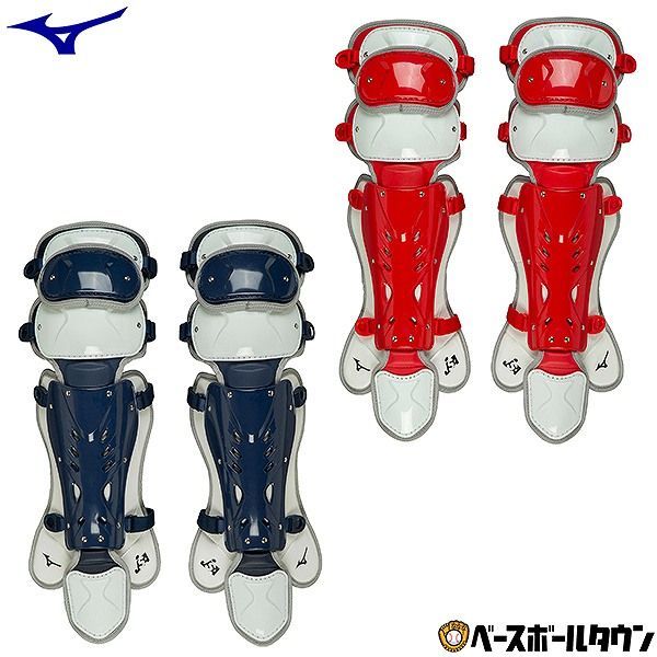 ミズノ キャッチャーレガース Sサイズ ソフトボール1DJLS10114新品 MIZUNO 【MIZUNO】ミズノ 軟式用・ゴムソフトボール用