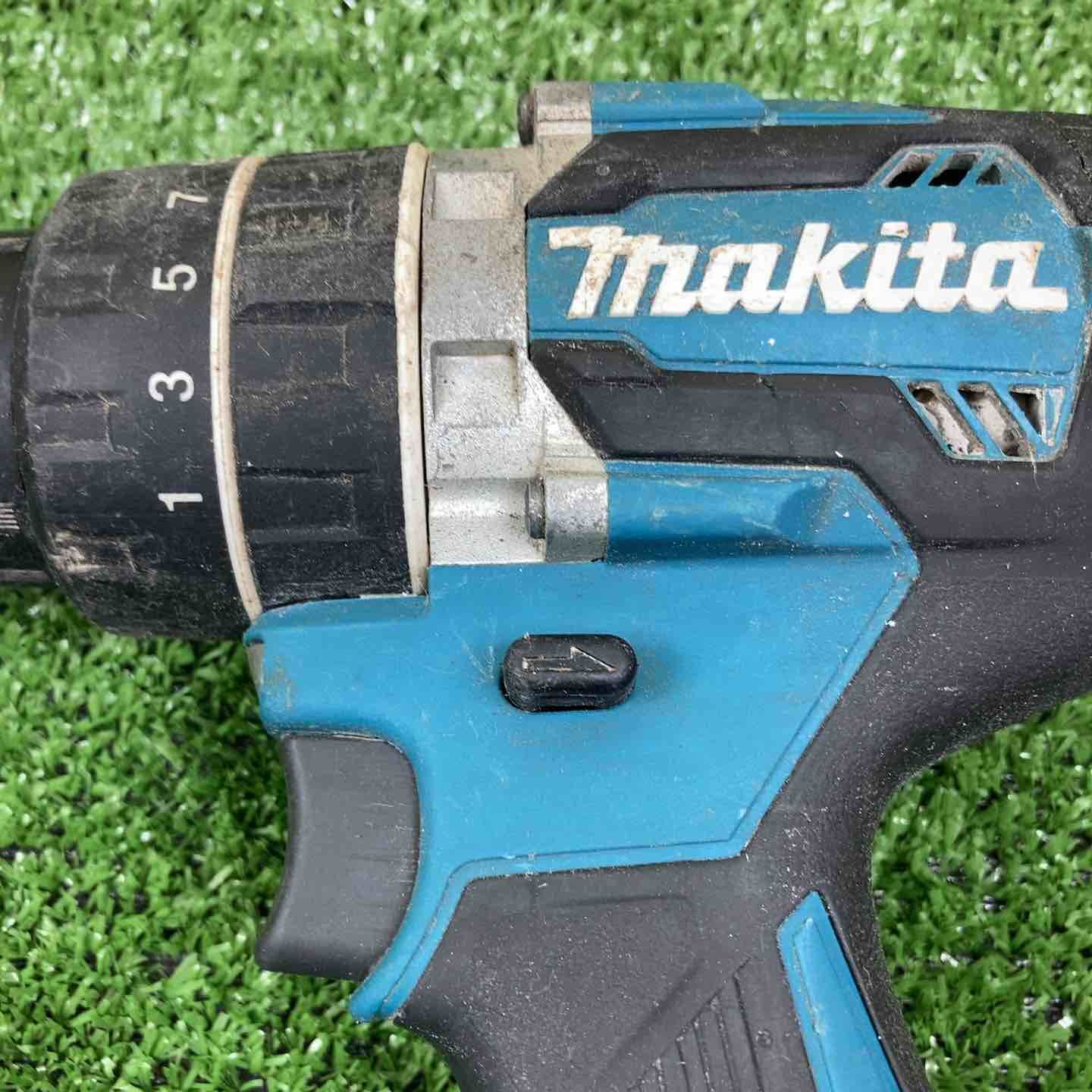 コードレス振動ドリルドライバー